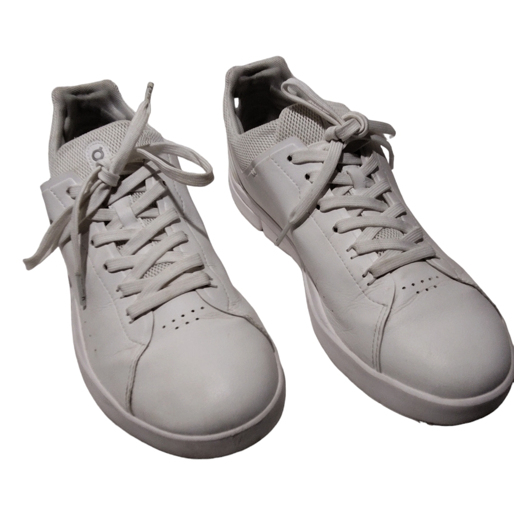 On Cloud The Roger Tennis Shoes Men’s Size 10M White